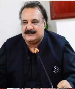 Pro Naeem Masood